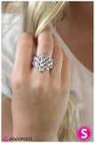 Paparazzi "Poor Little Rich Girl" ring Paparazzi Jewelry