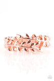 Paparazzi "Port VINE - Copper" ring Paparazzi Jewelry