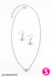 Paparazzi "Poshly Prim" necklace Paparazzi Jewelry