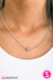 Paparazzi "Poshly Prim" necklace Paparazzi Jewelry