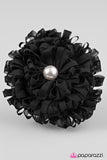 Paparazzi "Posh Pom-Pom" hair clip Paparazzi Jewelry
