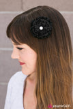 Paparazzi "Posh Pom-Pom" hair clip Paparazzi Jewelry