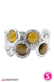 Paparazzi "Pour The Bubbly! - Brown" ring Paparazzi Jewelry