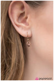 Paparazzi "Practical Magic - Copper" necklace Paparazzi Jewelry