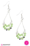 Paparazzi "PREP In My Step" earring Paparazzi Jewelry