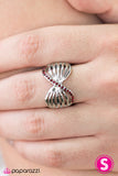 Paparazzi "Pretty As A Bow" Red Ring Paparazzi Jewelry
