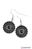Paparazzi "Pretty In Prague" earring Paparazzi Jewelry