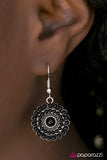 Paparazzi "Pretty In Prague" earring Paparazzi Jewelry