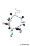 Paparazzi "Pretty Please - Multi" bracelet Paparazzi Jewelry