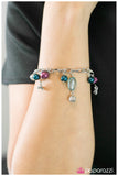 Paparazzi "Pretty Please - Multi" bracelet Paparazzi Jewelry