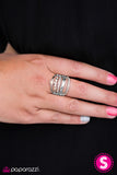 Paparazzi "Princess Of My Fairytale - Brown" ring Paparazzi Jewelry