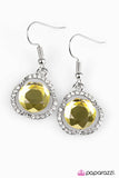 Paparazzi "Princess Poise" earring Paparazzi Jewelry