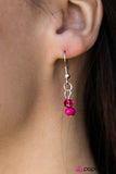Paparazzi "Pristine Bay - Pink" necklace Paparazzi Jewelry