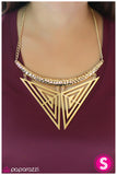 Paparazzi "Pure Instinct" necklace Paparazzi Jewelry