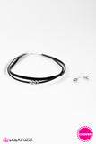 Paparazzi "Pushing The Boundaries" necklace Paparazzi Jewelry
