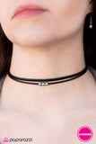 Paparazzi "Pushing The Boundaries" necklace Paparazzi Jewelry