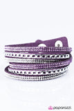 Paparazzi "Put On Your Game Face" bracelet Paparazzi Jewelry