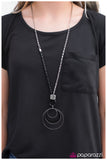 Paparazzi "Quantum Leap" necklace Paparazzi Jewelry