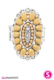 Paparazzi "Queen BEAD" Brown Ring Paparazzi Jewelry