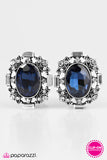 Paparazzi "Queen Of Everything" earring Paparazzi Jewelry