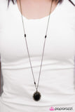 Paparazzi "Queen Of The Stone Age" necklace Paparazzi Jewelry