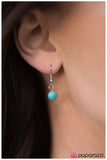 Paparazzi "Queen Of The Stone Age - Blue" necklace Paparazzi Jewelry