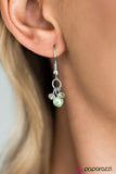 Paparazzi "Quite Summer-esque - Green" necklace Paparazzi Jewelry