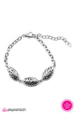 Paparazzi "Quite the Charmer" bracelet Paparazzi Jewelry