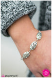 Paparazzi "Quite the Charmer" bracelet Paparazzi Jewelry