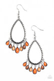 Paparazzi "Radiant Bursts - Multi" earring Paparazzi Jewelry