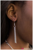 Paparazzi "Radiant Reverie - Silver" necklace Paparazzi Jewelry