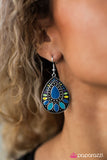 Paparazzi "Rainbow Rainstorm" earring Paparazzi Jewelry