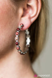 Paparazzi "Rainbow Ridge" earring Paparazzi Jewelry