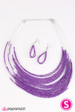 Paparazzi "Rainforest Radiance" necklace Paparazzi Jewelry