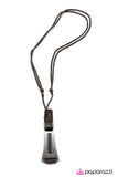 Paparazzi "Rambo" Mens Urban Necklace Unisex Paparazzi Jewelry