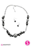 Paparazzi "Rant and Rave" necklace Paparazzi Jewelry