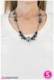 Paparazzi "Rant and Rave" necklace Paparazzi Jewelry