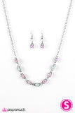 Paparazzi "Rattle The Stars" necklace Paparazzi Jewelry