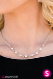 Paparazzi "Rattle The Stars" necklace Paparazzi Jewelry