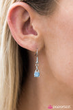 Paparazzi "Rattle The Stars - Blue" necklace Paparazzi Jewelry