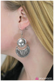 Paparazzi "Reach For The Sky" earring Paparazzi Jewelry