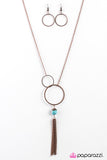 Paparazzi "Ready To Run" necklace Paparazzi Jewelry