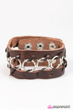 Paparazzi "Rebel Revelry" bracelet Paparazzi Jewelry