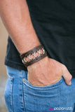Paparazzi "Rebel Revelry" bracelet Paparazzi Jewelry