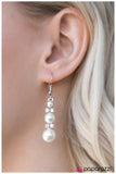 Paparazzi "Reception Dinner" earring Paparazzi Jewelry