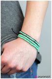 Paparazzi "Renegade" bracelet Paparazzi Jewelry