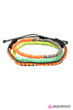 Paparazzi "Renegade - Multi " bracelet Paparazzi Jewelry