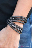Paparazzi "Rhinestone Radar" bracelet Paparazzi Jewelry