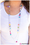 Paparazzi "Rhyme and Reason" necklace Paparazzi Jewelry