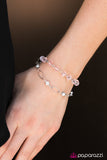 Paparazzi "Rich Beyond Your GLITZY-est Dreams" Pink Bracelet Paparazzi Jewelry